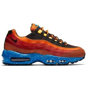 NIKE Air Max 95 "Campfire Pack" Sneakers Size 11
